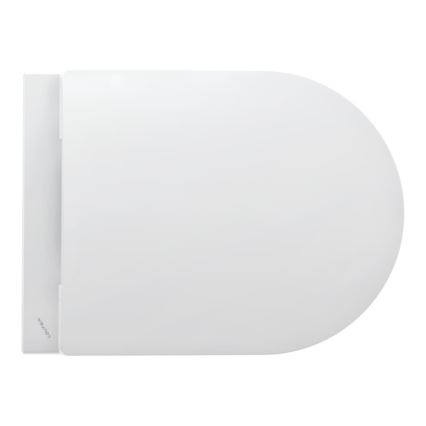 LAUFEN H8669530000001 - Závesné WC PRO keramika/biela + WC sedadlo SoftClose PRO duroplast/biela