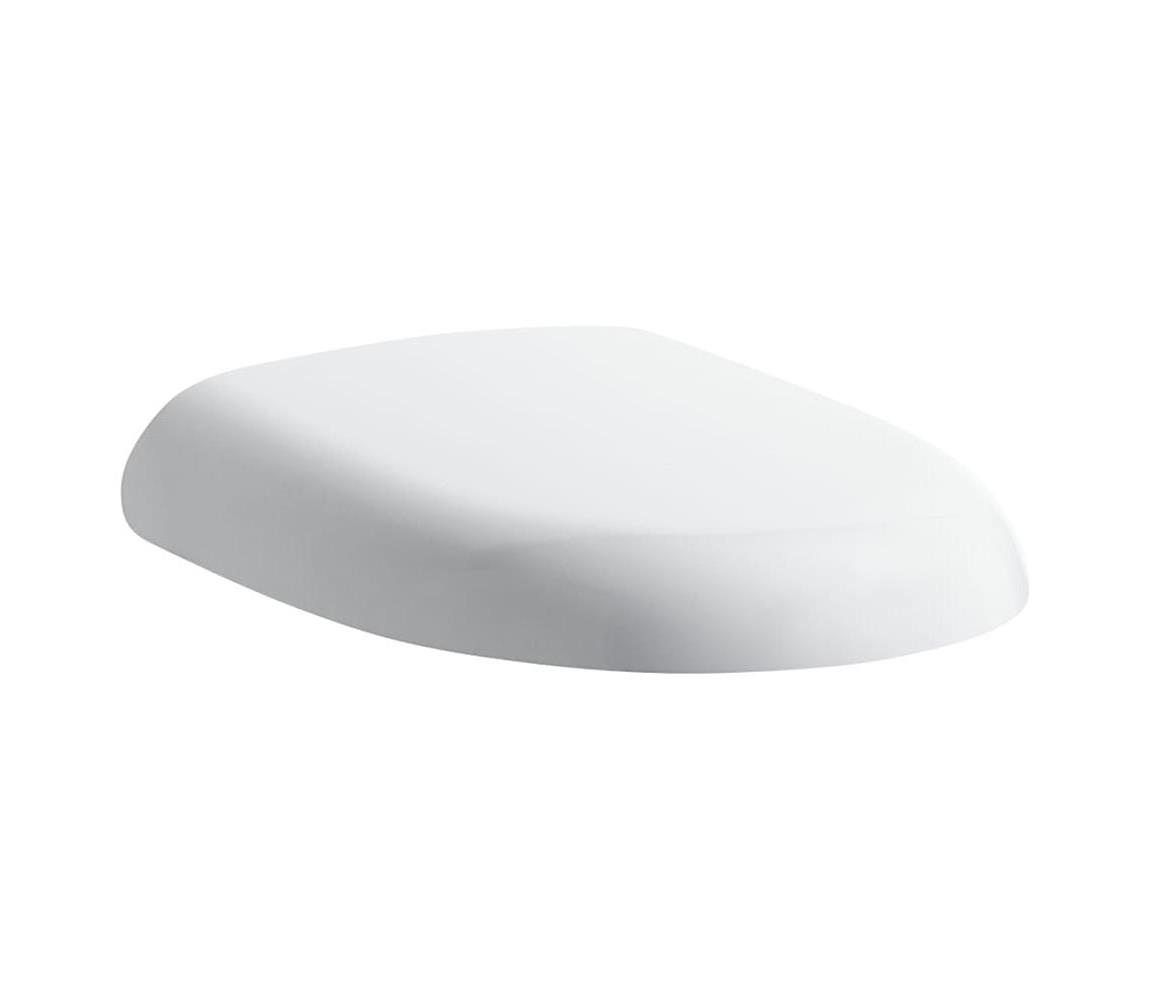 LAUFEN H8910303000001 - Detské WC sedátko FLORAKIDS duroplast/biela H8910303000001