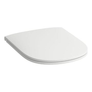 LAUFEN H8910830000001 - Záchodová doska SoftClose LUA duroplast/biela