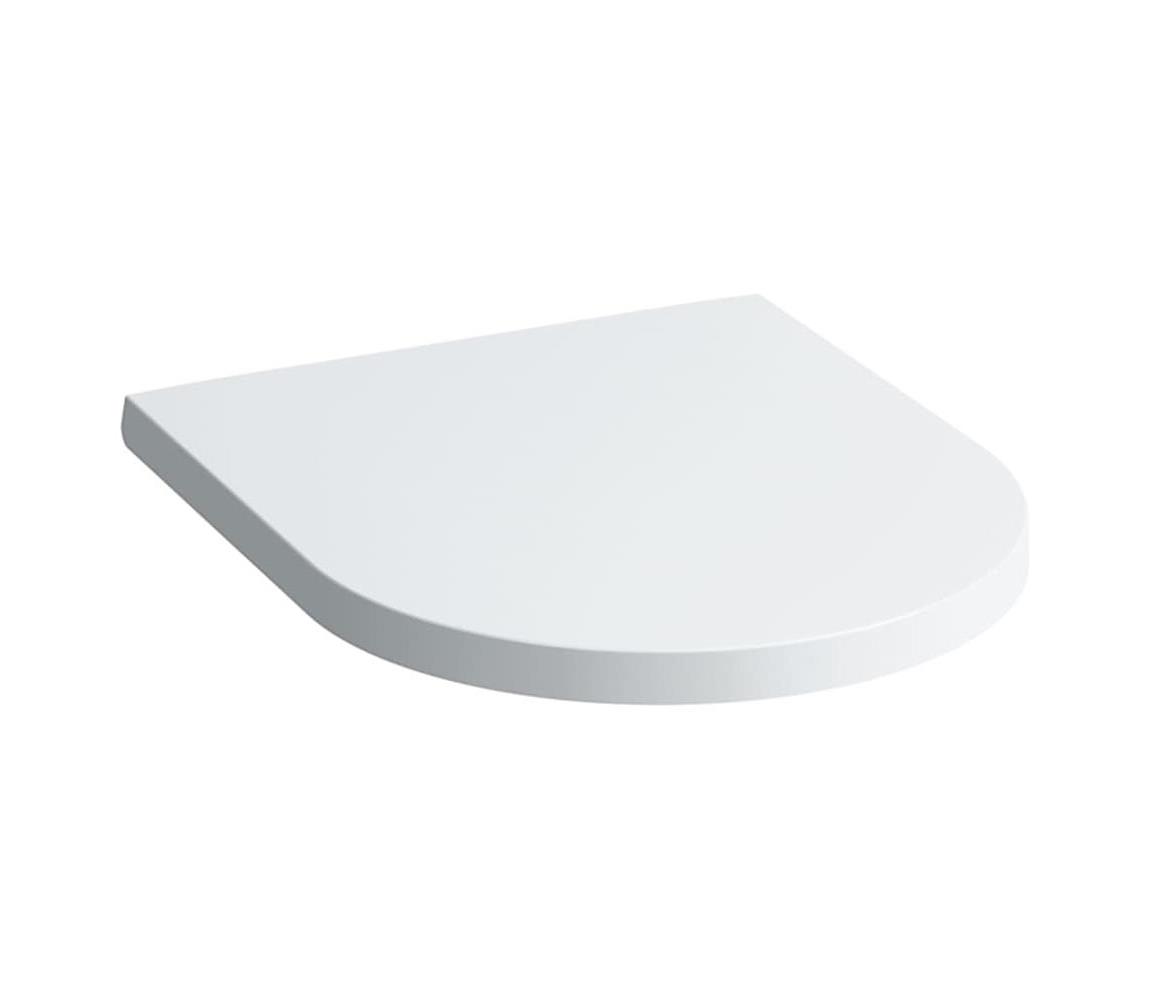 LAUFEN H8913330000001 - WC sedátko SoftClose KARTELL duroplast/biela H8913330000001