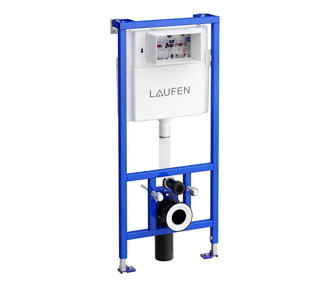 LAUFEN H8946600000001 - Podomietkový modul pre závesné WC LIS H8946600000001