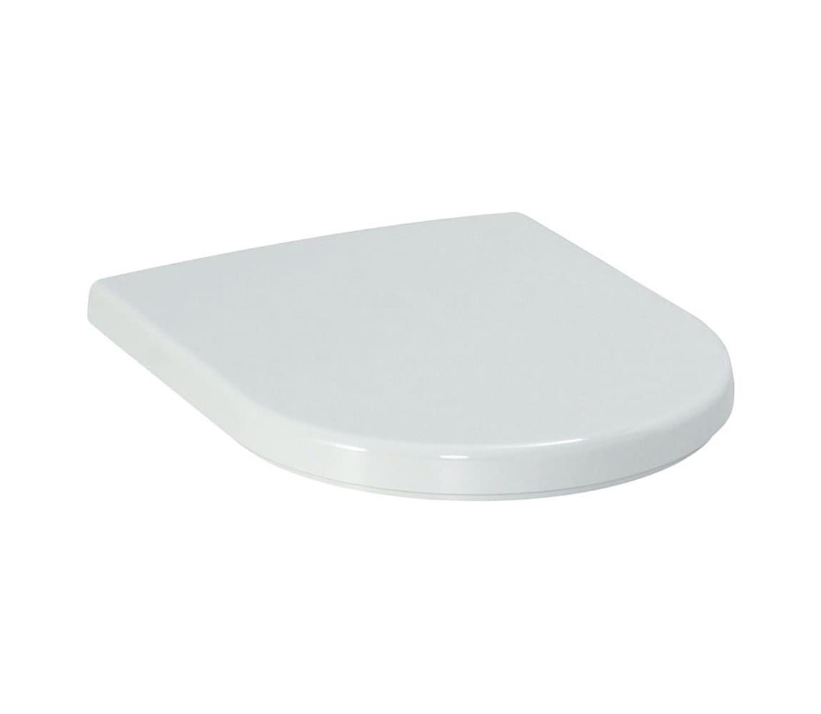 LAUFEN H8969513000001 - WC sedadlo SoftClose PRO duroplast/biela H8969513000001