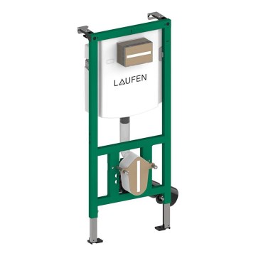 LAUFEN H9201140000001 - Podomietkový modul pre závesné WC INEO
