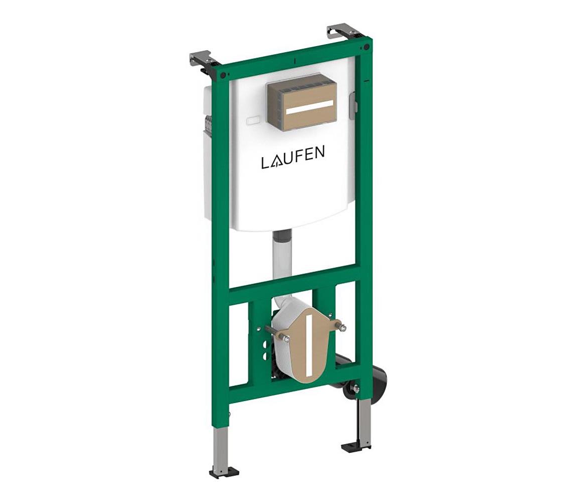 LAUFEN H9201140000001 - Podomietkový modul pre závesné WC INEO H9201140000001