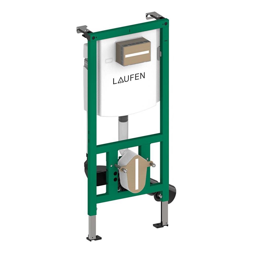 LAUFEN H9201150000001 - Podomietkový modul pre závesné WC INEO