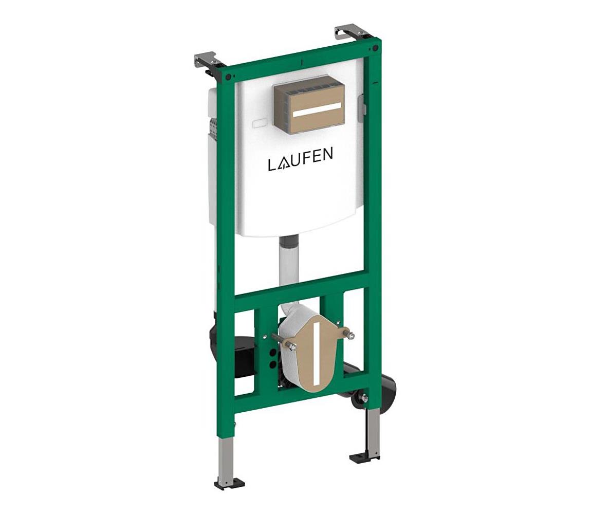 LAUFEN H9201150000001 - Podomietkový modul pre závesné WC INEO H9201150000001