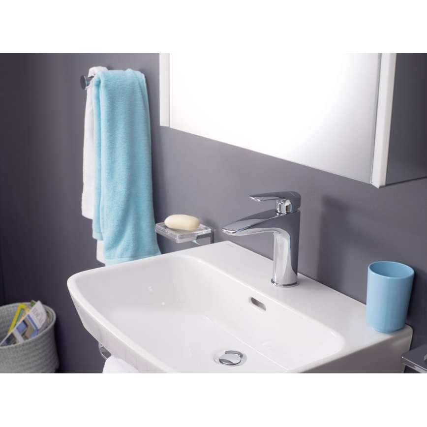 LAUFEN HF500702100000 - Umývadlová batéria LAURIN 16,2 cm lesklý chróm