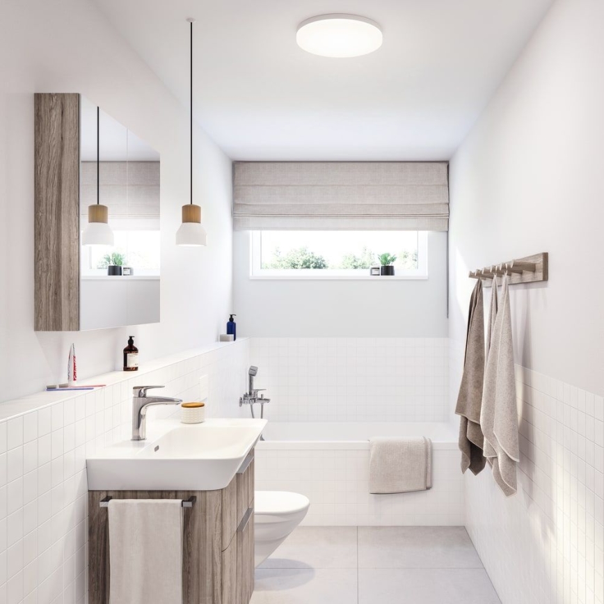 LAUFEN HF500702100000 - Umývadlová batéria LAURIN 16,2 cm lesklý chróm
