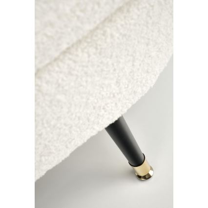 Lavica s úložným priestorom AVEIRO 46x120 cm biela