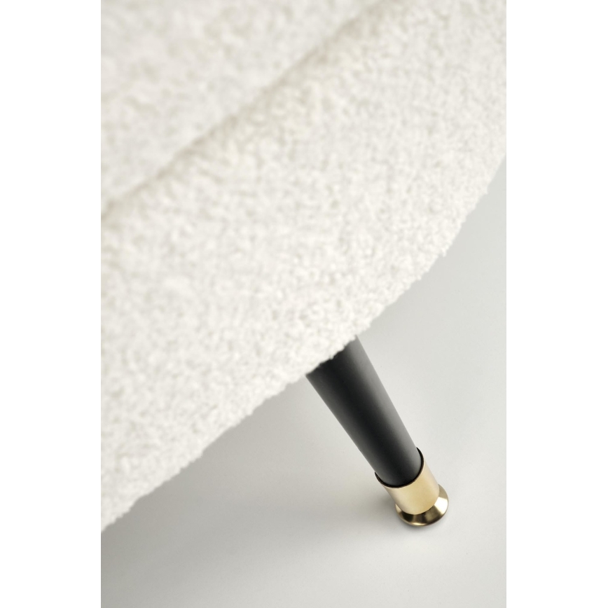 Lavica s úložným priestorom AVEIRO 46x120 cm biela