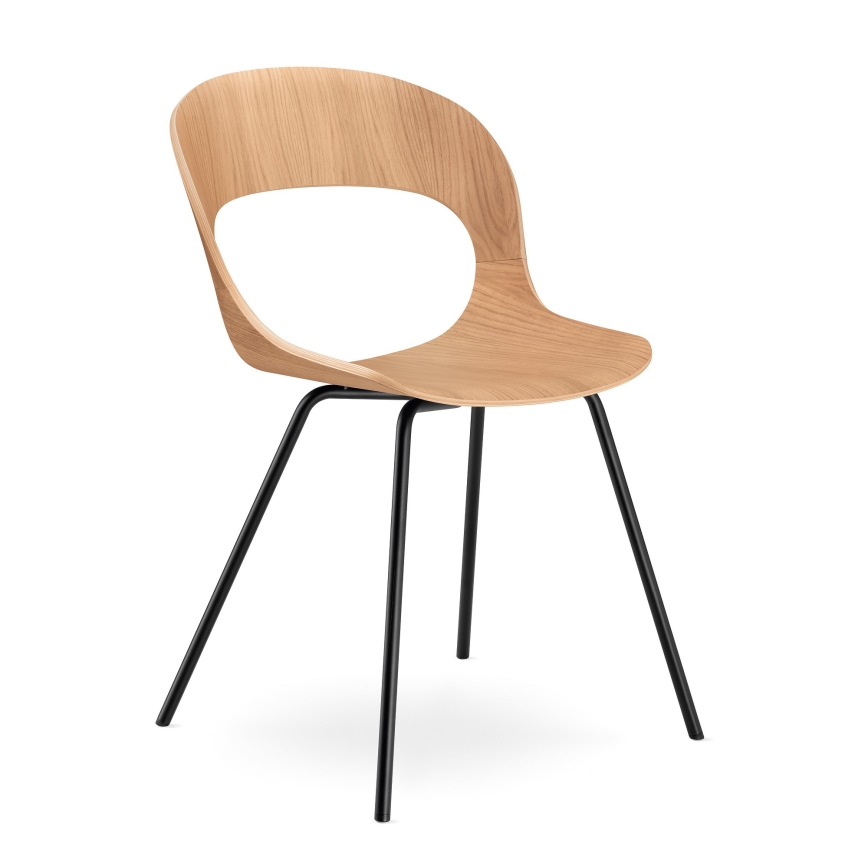 LD Seating - Kancelárska stolička LOTUS hnedá/čierna