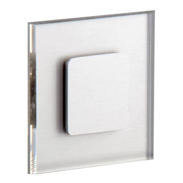 LDST JU-01-SS-BC8 - Osvetlenie schodiska JULIA 8xLED/1,2W/230V LDST JU-01-SS-BC8 - Osvetlenie schodiska JULIA 8xLED/1,2W/230V