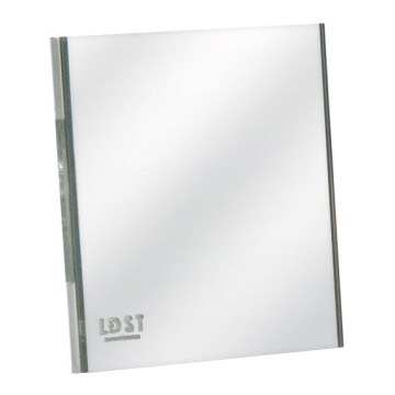 LDST SI-01-L-BC8 - Osvetlenie schodiska SILVER 8xLED/1,2W/230V
