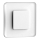 LDST SW-01-B-BC8 - Osvetlenie schodiska SWIFT 8xLED/1,2W/230V
