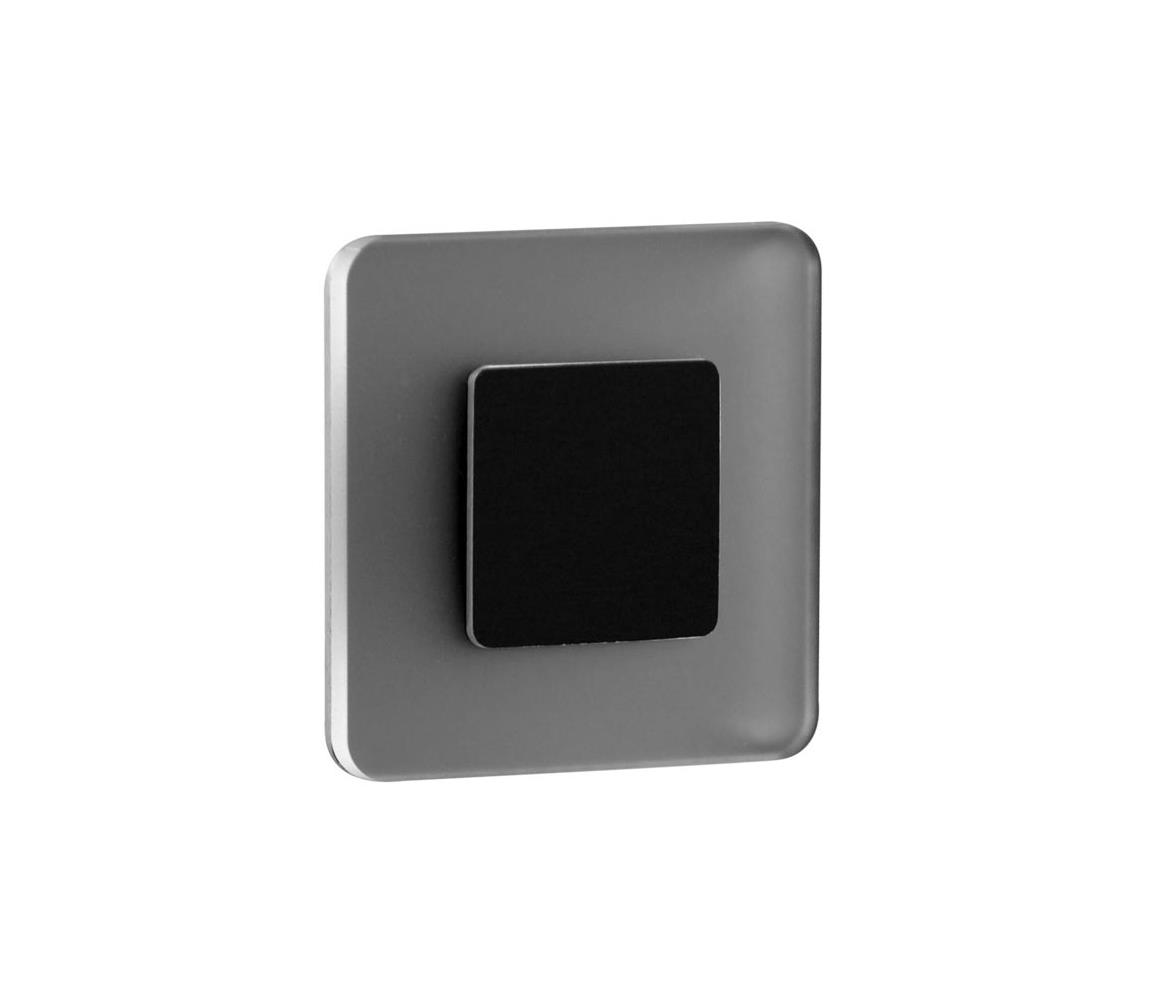 LDST LDST SW-01-SC-BC8 - Osvetlenie schodiska SWIFT 8xLED/1,2W/230V