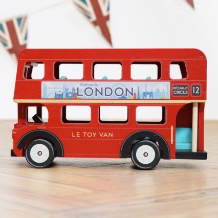 Le Toy Van - Autobus London