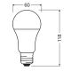 LED Antibakteriálna žiarovka  A100 E27/13W/230V 2700K - Osram