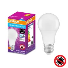 LED Antibakteriálna žiarovka  A60 E27/8,5W/230V 6500K - Osram