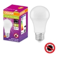 LED Antibakteriálna žiarovka  A75 E27/10W/230V 4000K - Osram