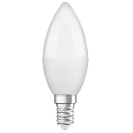 LED Antibakteriálna žiarovka B40 E14/4,9W/230V 2700K - Osram