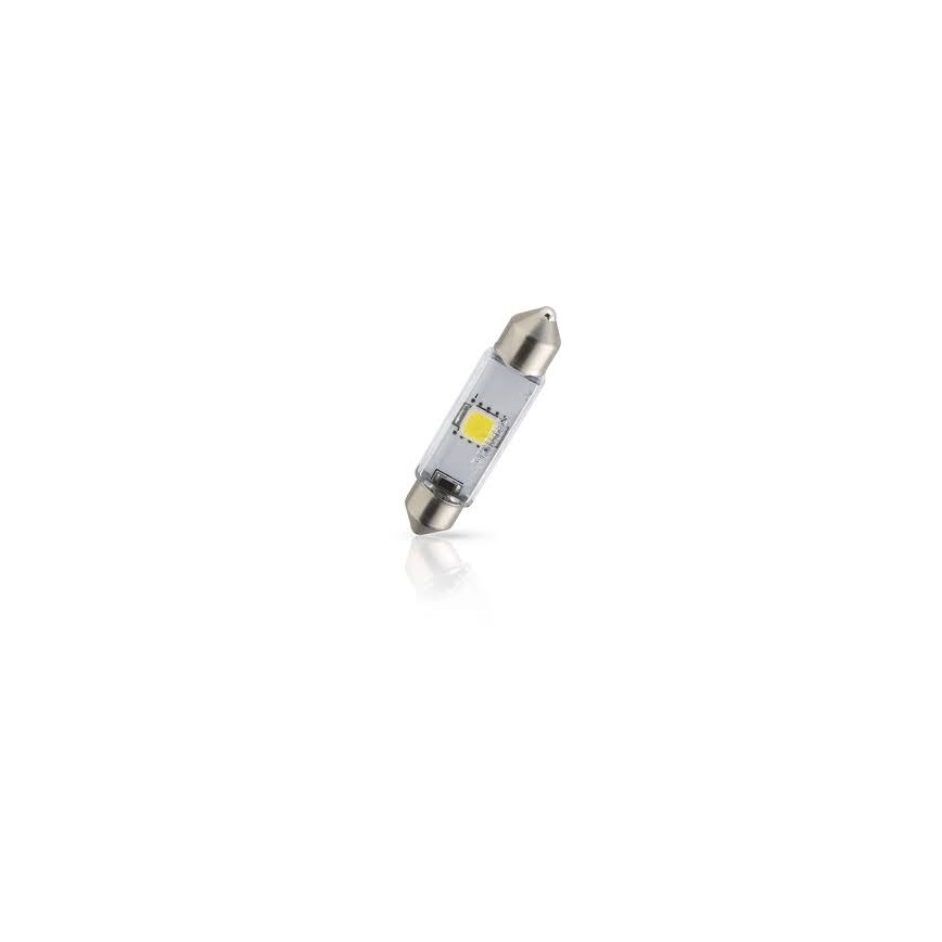 LED Autožiarovka Philips X-TREME VISION 129454000KX1 C5W SV8,5/1W/12V 4000K