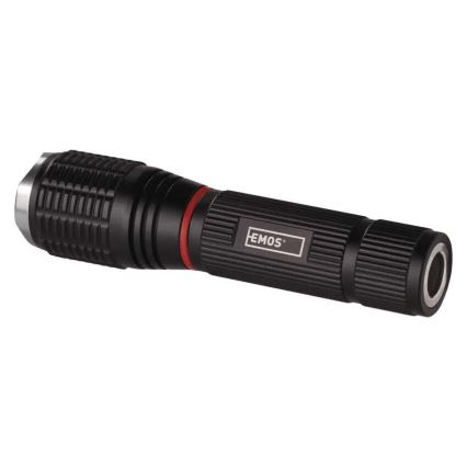 LED Baterka 2v1 COB LED/3xAAA