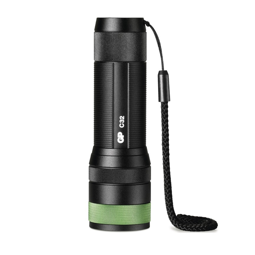 LED baterka GP DISCOVERY C32 LED/3xAAA