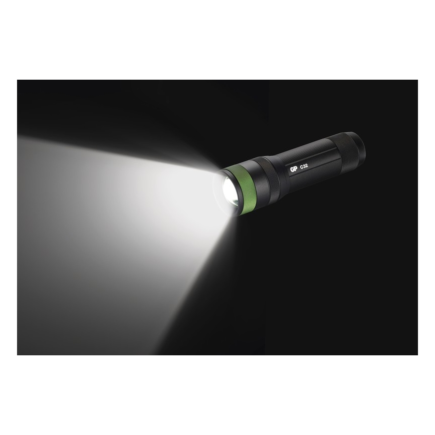 LED baterka GP DISCOVERY C32 LED/3xAAA