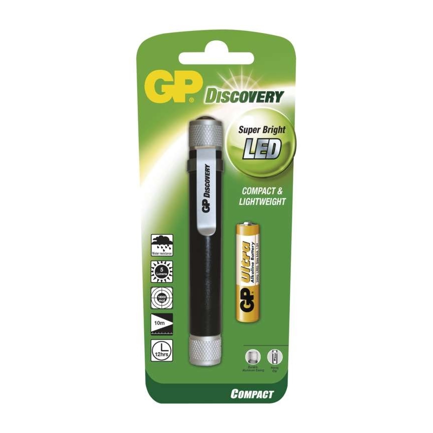 LED Baterka LED/1xAAA