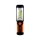LED Baterka LED+COB/3W/3xAA oranžová