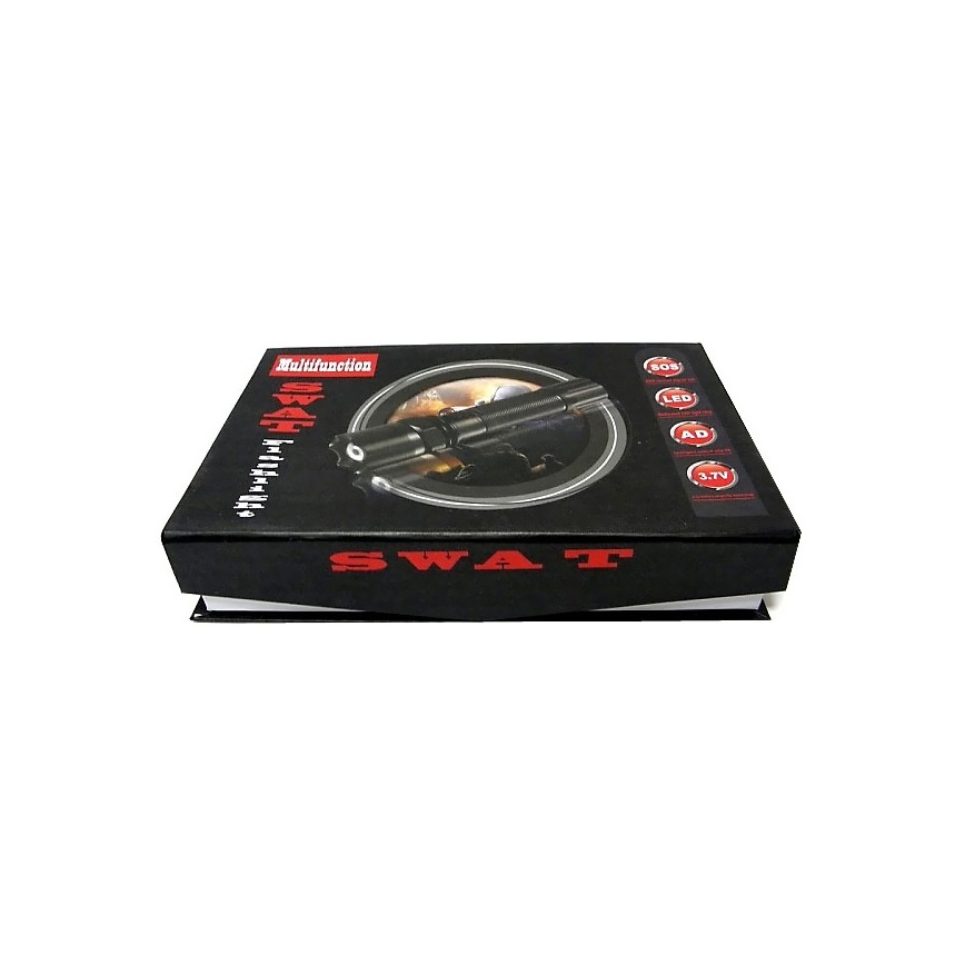 LED baterka Li-Ion 18650 3W/3,7V/3xAAA