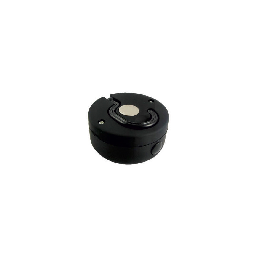 LED Baterka s háčikom a magnetom LED/3W/3xAAA