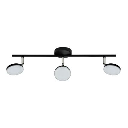 LED Bodové svietidlo CAPRI 3xLED/5W/230V