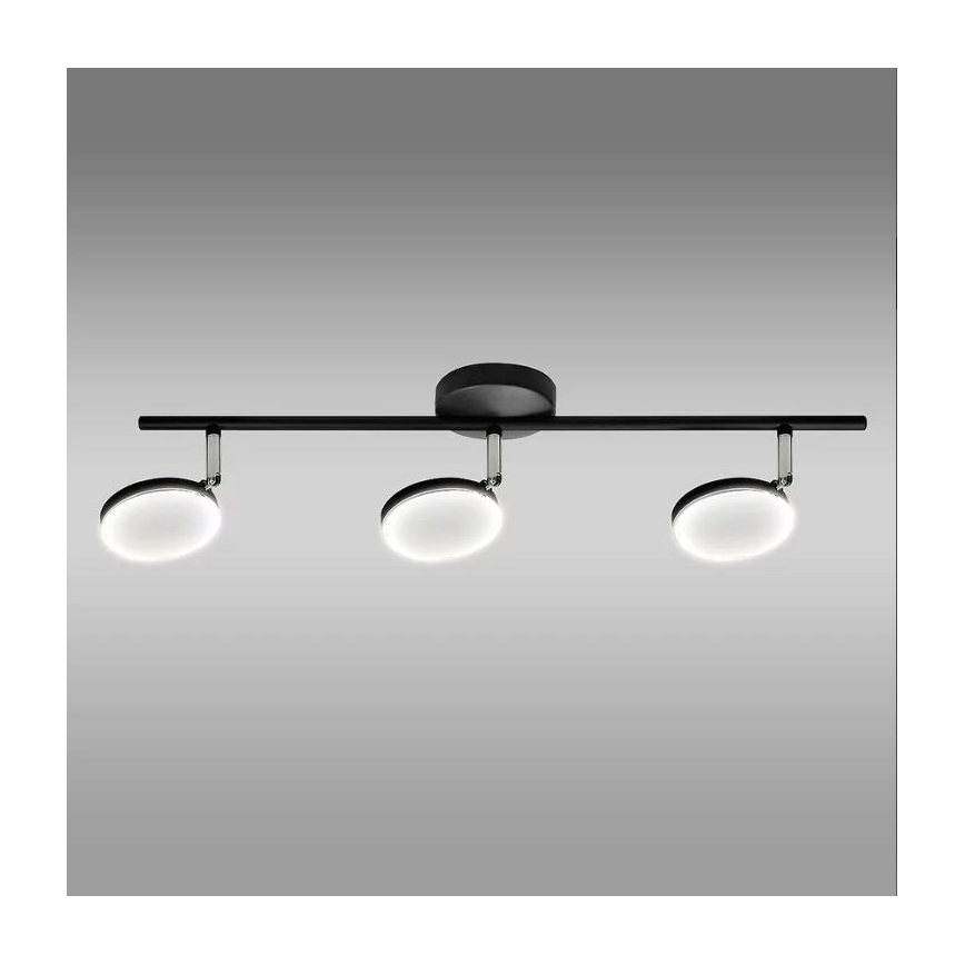 LED Bodové svietidlo CAPRI 3xLED/5W/230V