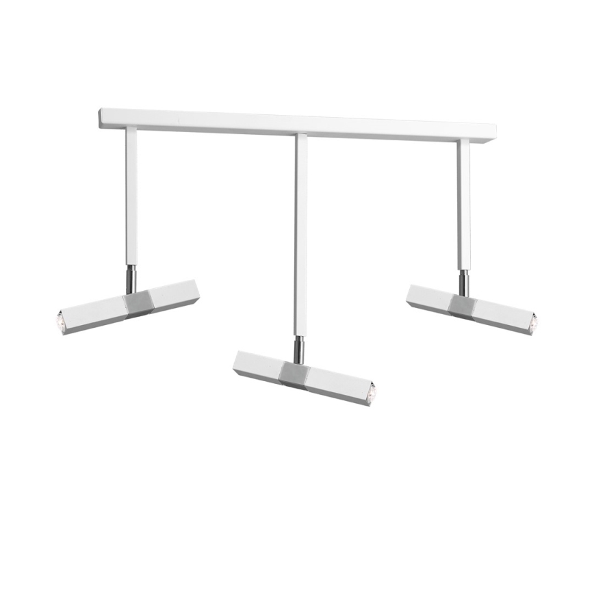 LED Bodové svietidlo CASTRO 3xG9/7W/230V