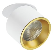 LED Bodové svietidlo HARON LED/20W/230V biela