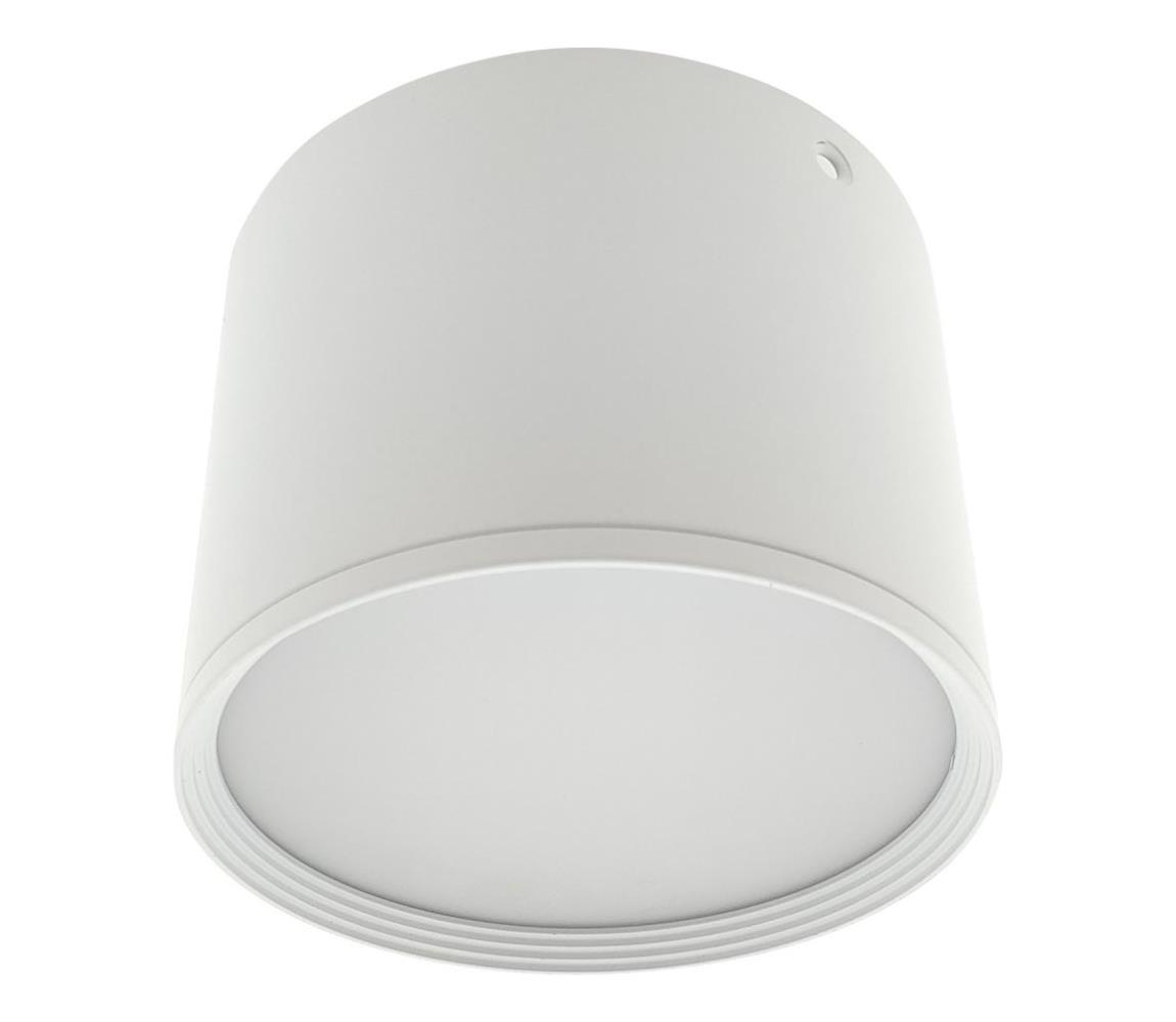 LED bodové svietidlo LED/10W/230V 3000/4000/6400K pr. 12 cm biela 008 0001299