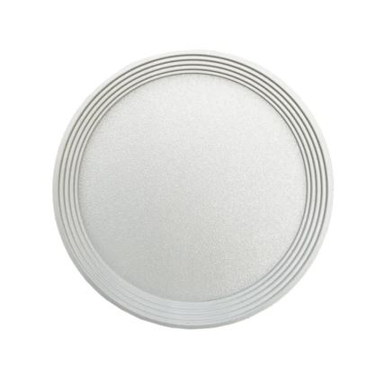 LED Bodové svietidlo LED/17W/230V 4000K pr. 15 cm biela