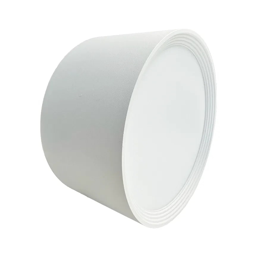 LED Bodové svietidlo LED/17W/230V 4000K pr. 15 cm biela