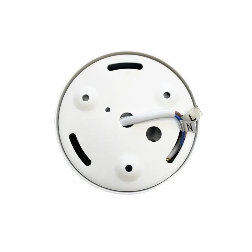 LED Bodové svietidlo LED/17W/230V 4000K pr. 15 cm biela