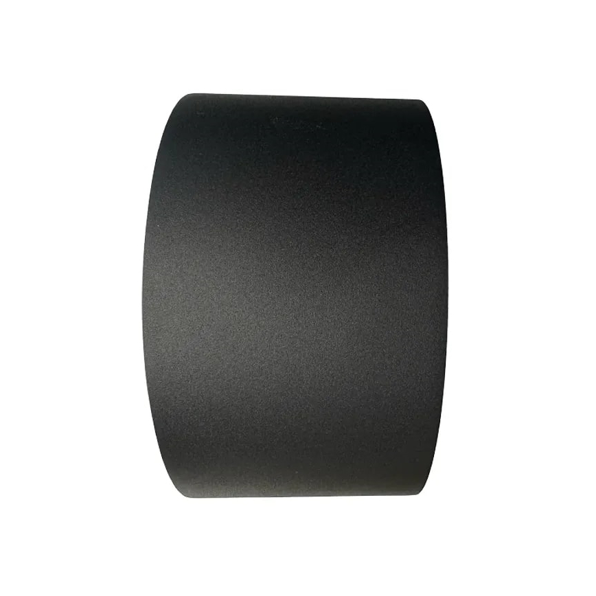 LED Bodové svietidlo LED/17W/230V 4000K pr. 15 cm čierna
