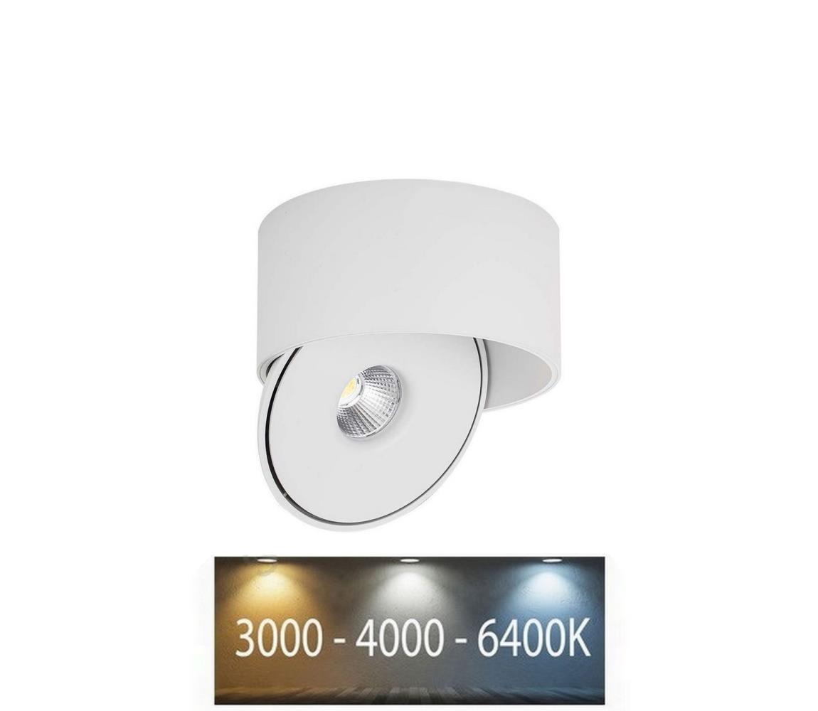 LED Bodové svietidlo LED/20W/230V 3000/4000/6400K biela