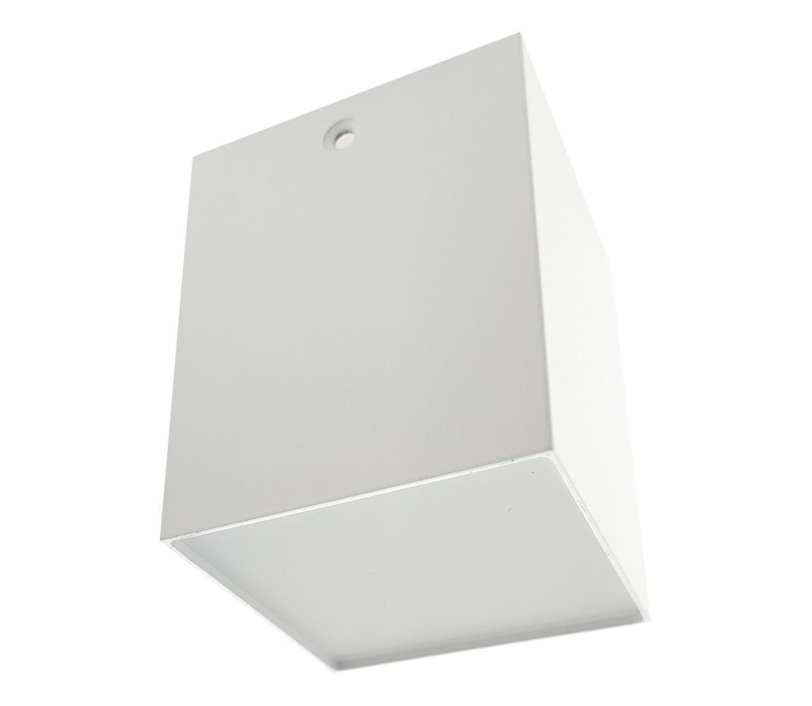 LED Bodové svietidlo LED/5W/230V 3000/4000/6400K 7,5x7,5 cm biele 008 0001300