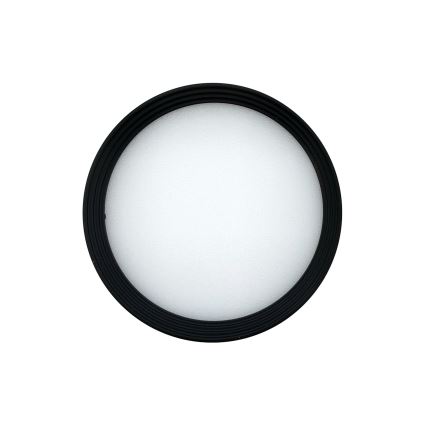 LED bodové svietidlo LED/5W/230V 3000/4000/6400K pr. 7,5 cm čierna