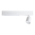 LED Bodové svietidlo MAGNET LED/5W/230V + 1xGU10/60W 3000/4000K biela