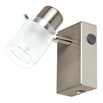 LED Bodové svietidlo ORVIETO 1 1xLED/3,3W/230V LED Bodové svietidlo ORVIETO 1 1xLED/3,3W/230V