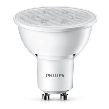 LED Bodové svietidlo Philips GU10/3,5W/230V LED Bodové svietidlo Philips GU10/3,5W/230V