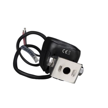 LED Bodové svietidlo pre automobil BLACK LED/10W/10-30V IP69 5700K hranatý