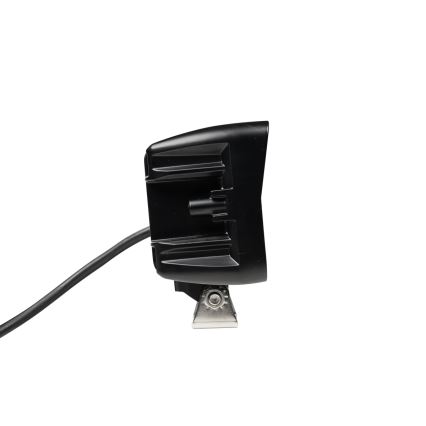 LED Bodové svietidlo pre automobil BLACK LED/160W/10-30V IP69 5700K obdĺžnikový