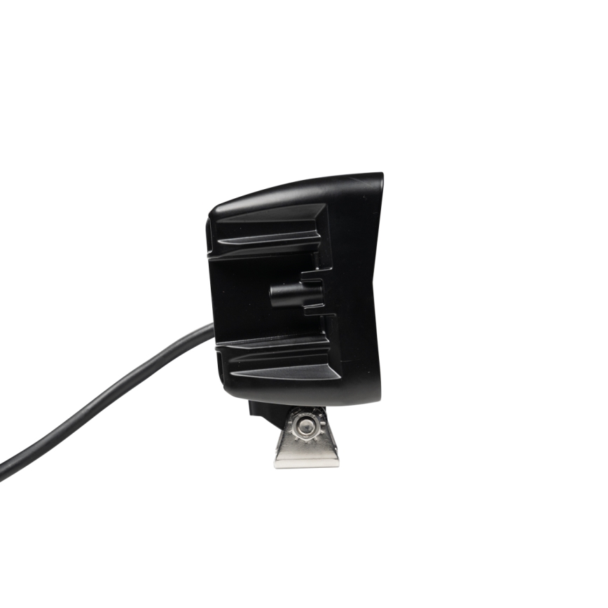LED Bodové svietidlo pre automobil BLACK LED/160W/10-30V IP69 5700K obdĺžnikový